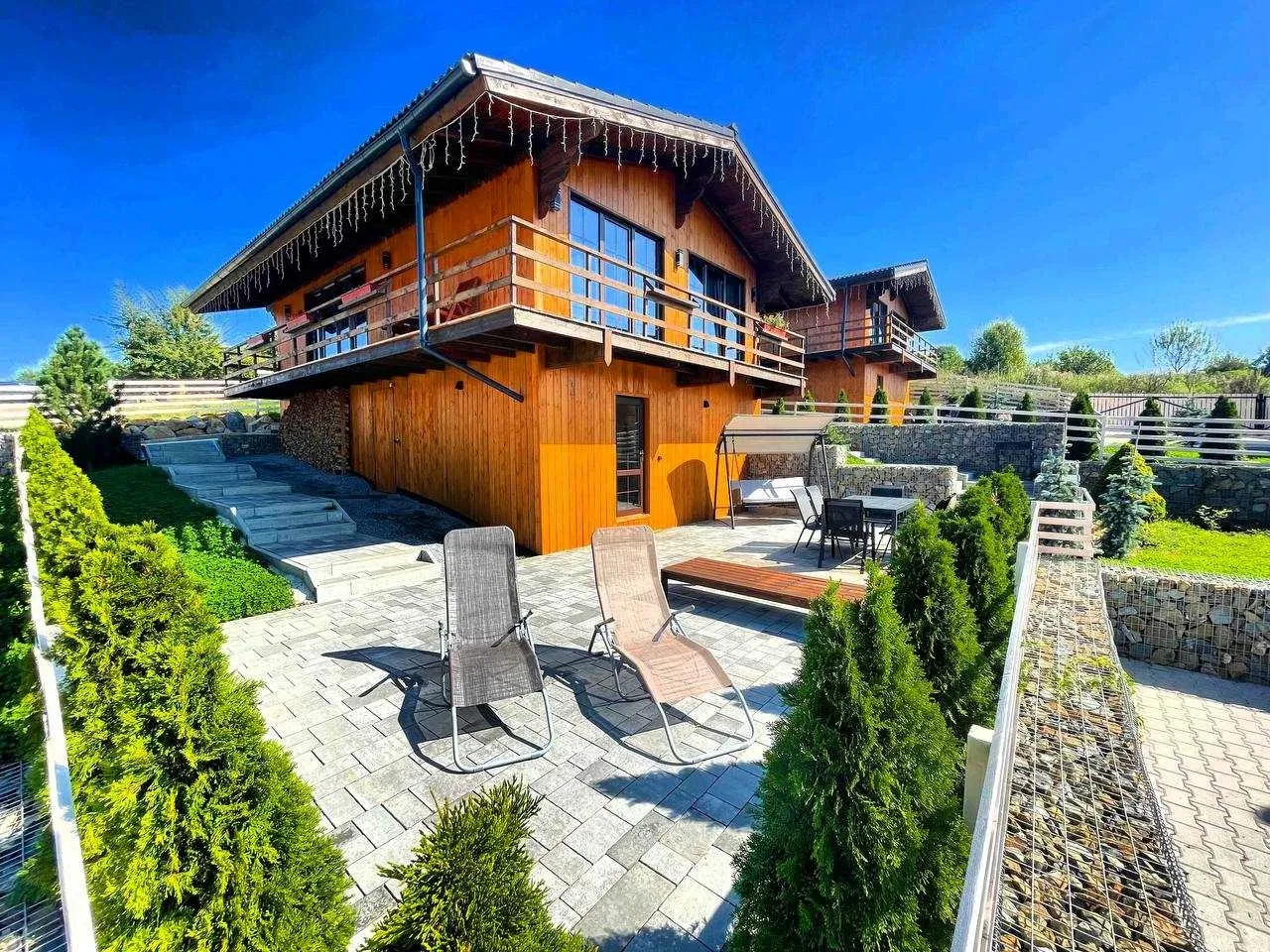 Будинок у ЖК NAFTA VILLAS: сауна, резервний генератор - фото 3