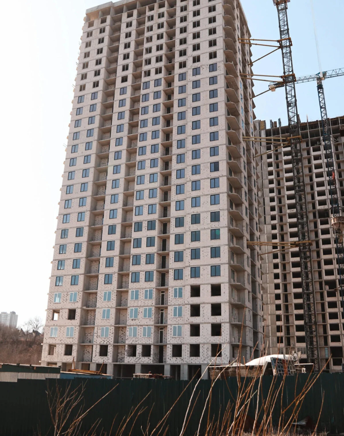 1-комнатная квартира, Голосеевский: сдача в 2027 году, переуступка - фото 2