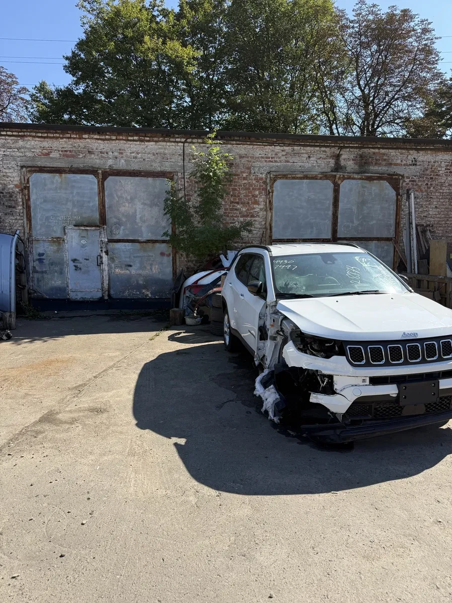 Приміщення, Залізничний: під автосервіс