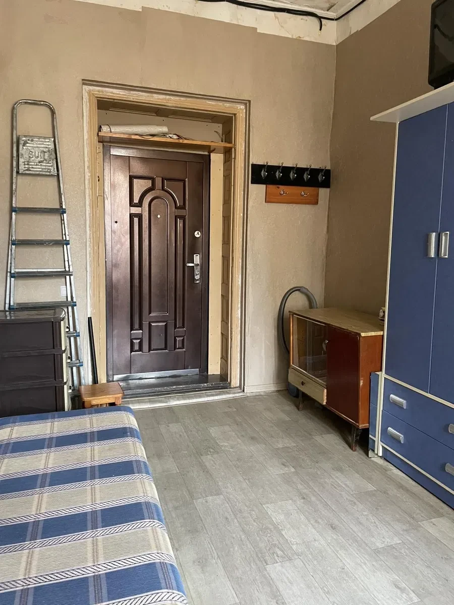 Кімната, Приморський: косметичний ремонт, власні кухня і санвузол - фото 2