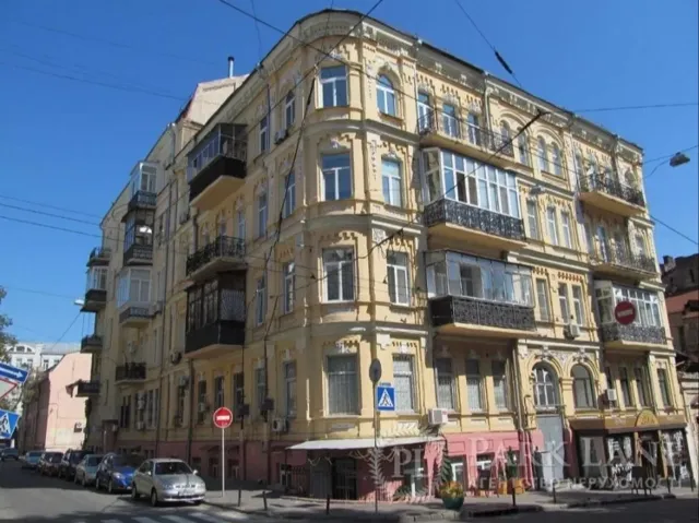3-кімнатна квартира, Печерський: дві спальні, сауна, камін - фото 3