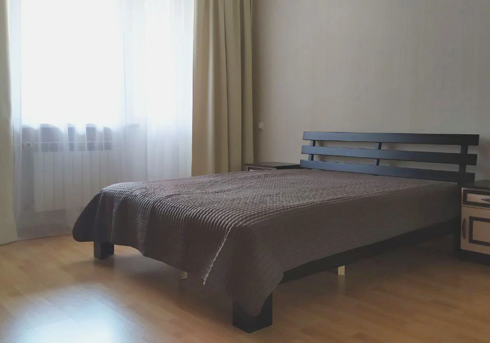 2-кімнатна квартира, Голосіївський: євроремонт, метро Деміївська, фото 3