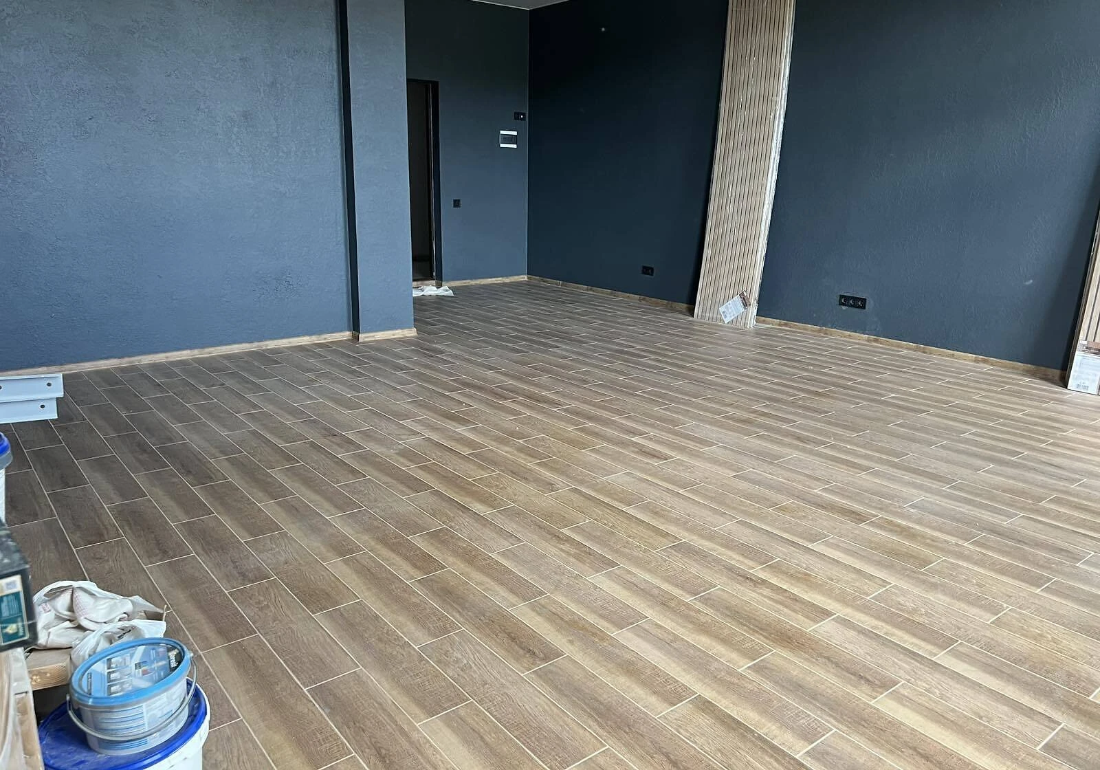 Офіс, Виноградар: фасадне приміщення, стиль loft, укриття в будинку - фото 1