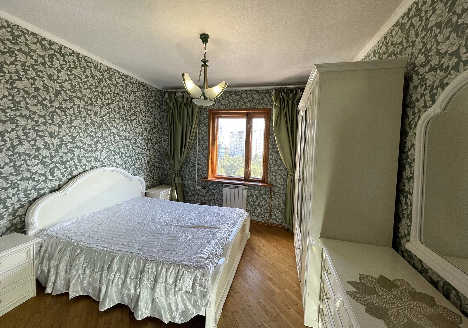 3-кімнатна квартира, Осокорки: єВідновлення, панельний будинок
