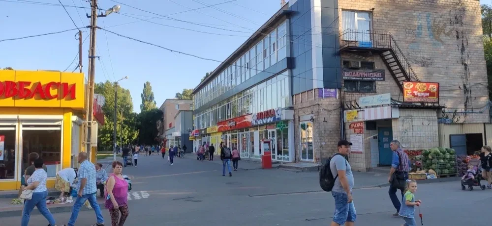 Приміщення, Кременчук: окремий вхід, біля зупинки «Аврора», фото 4
