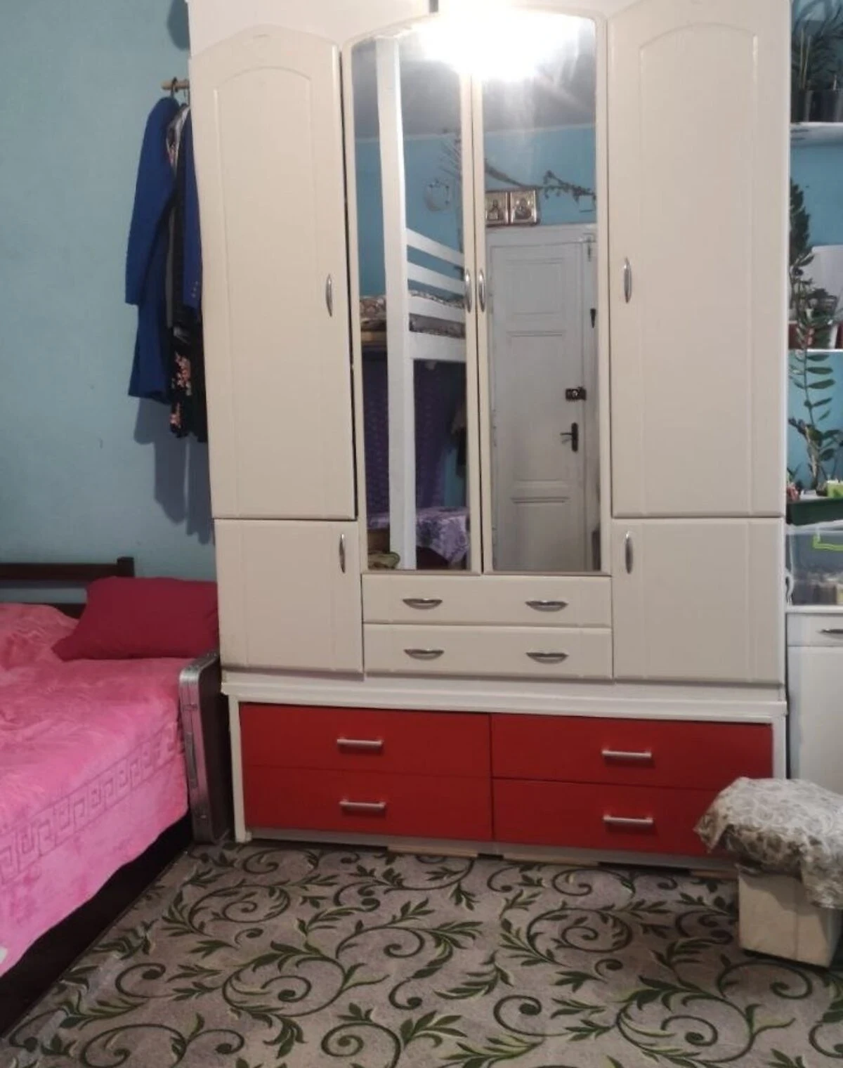 1-кімнатна квартира, Першотравневий: укриття, вода без світла - фото 2