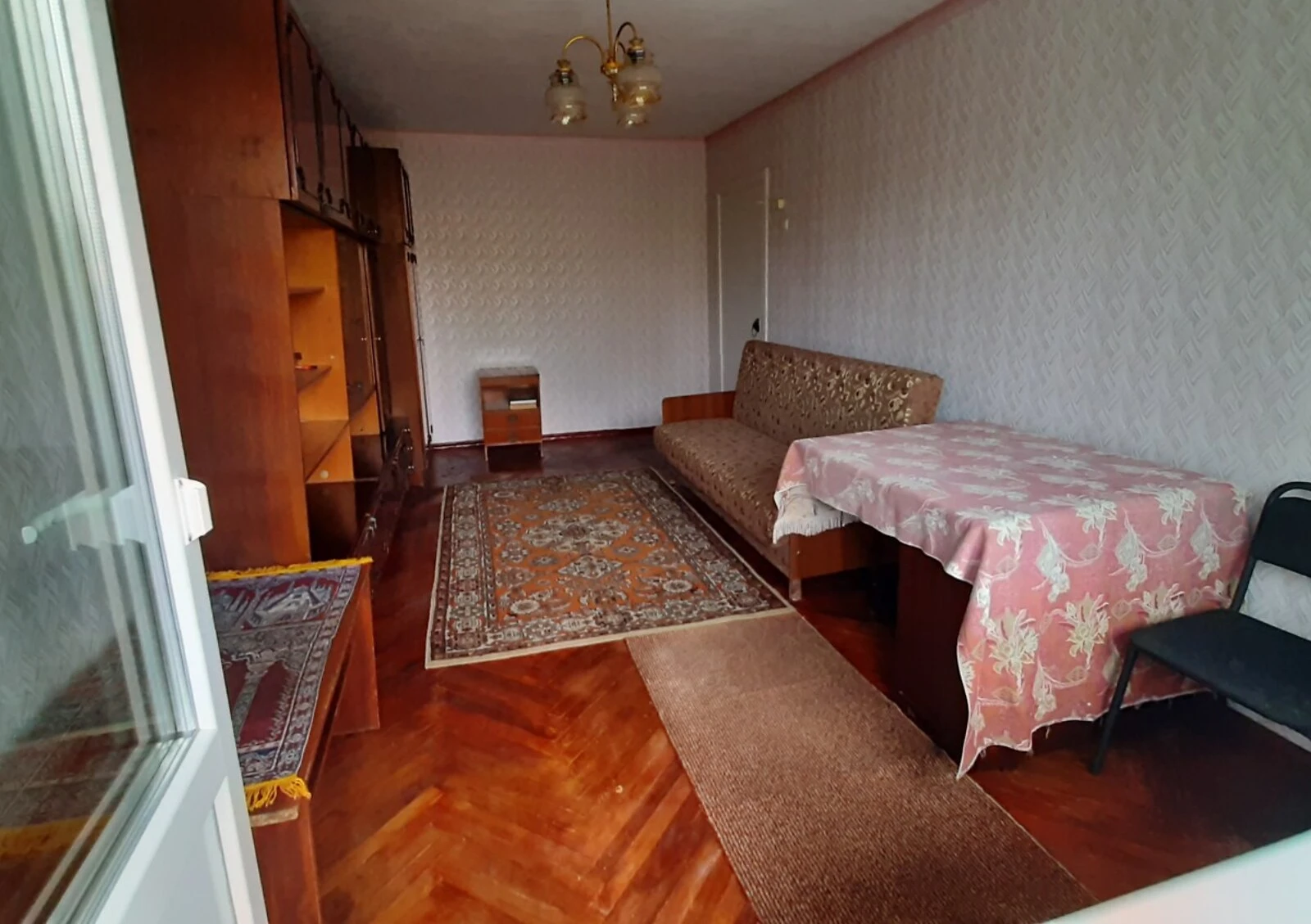 1-кімнатна квартира, Святошинський: вода без світла, єВідновлення, фото 5