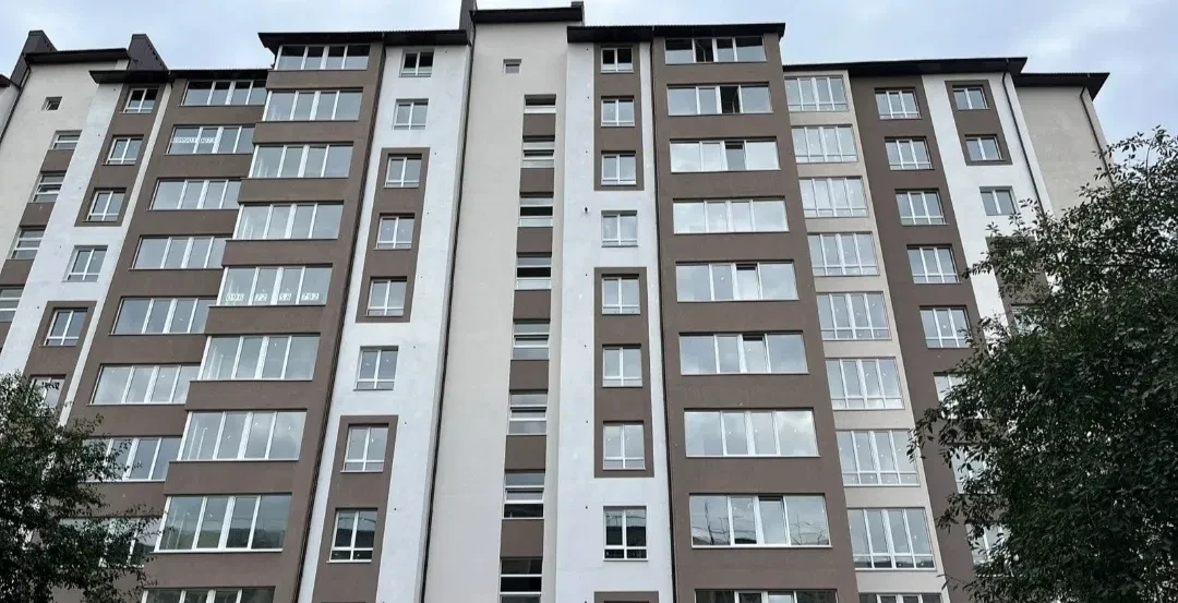 2-кімнатна квартира, Горбачевського: новобудова, біля обласної лікарні - фото 2