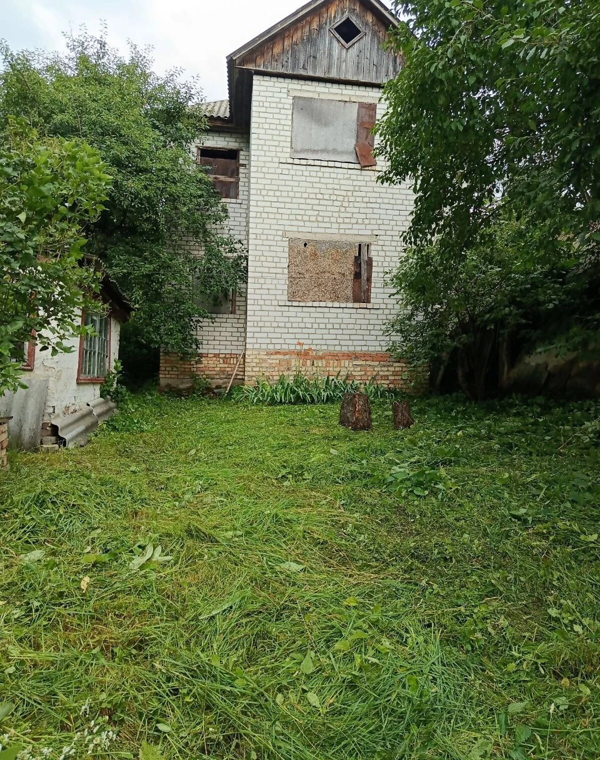 Будинок, Гуляйгородок: гараж із підвалом, опалення, сад, фото 3
