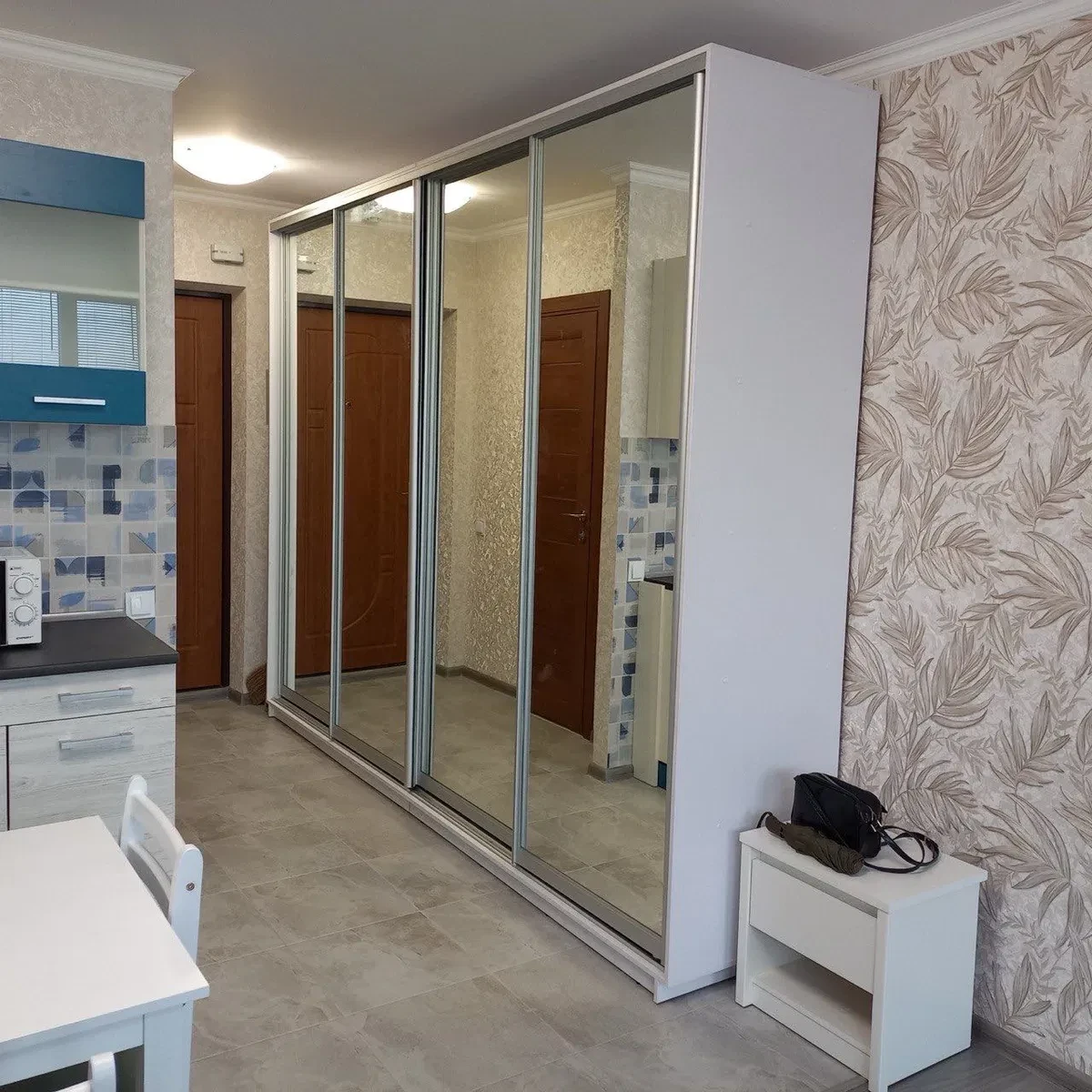 Студія у ЖК Атлант: поруч Епіцентр, 15 хв до метро Лісова, фото 5