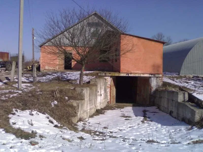 Виробнича база, Богуслав: 0,9 га, залізнична гілка, фото 5