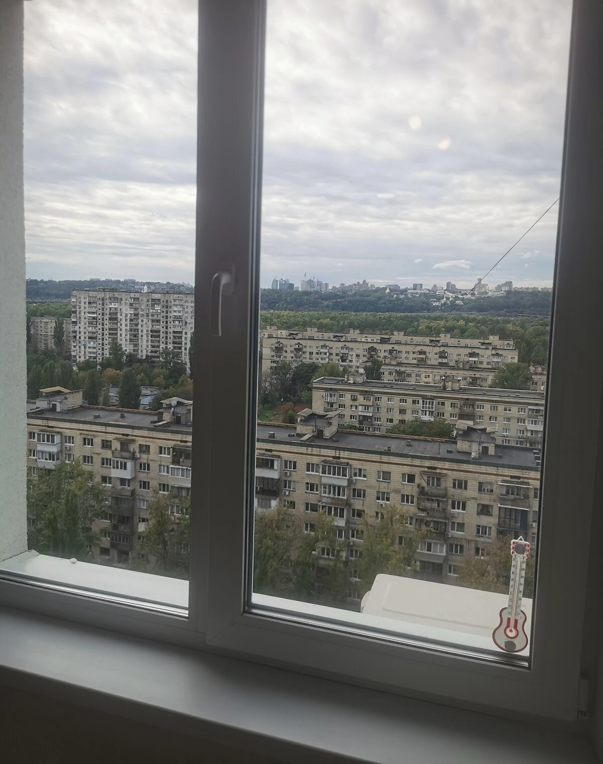 1-комнатная квартира, Русановка: евроремонт, тепло и вода без света, фото 3