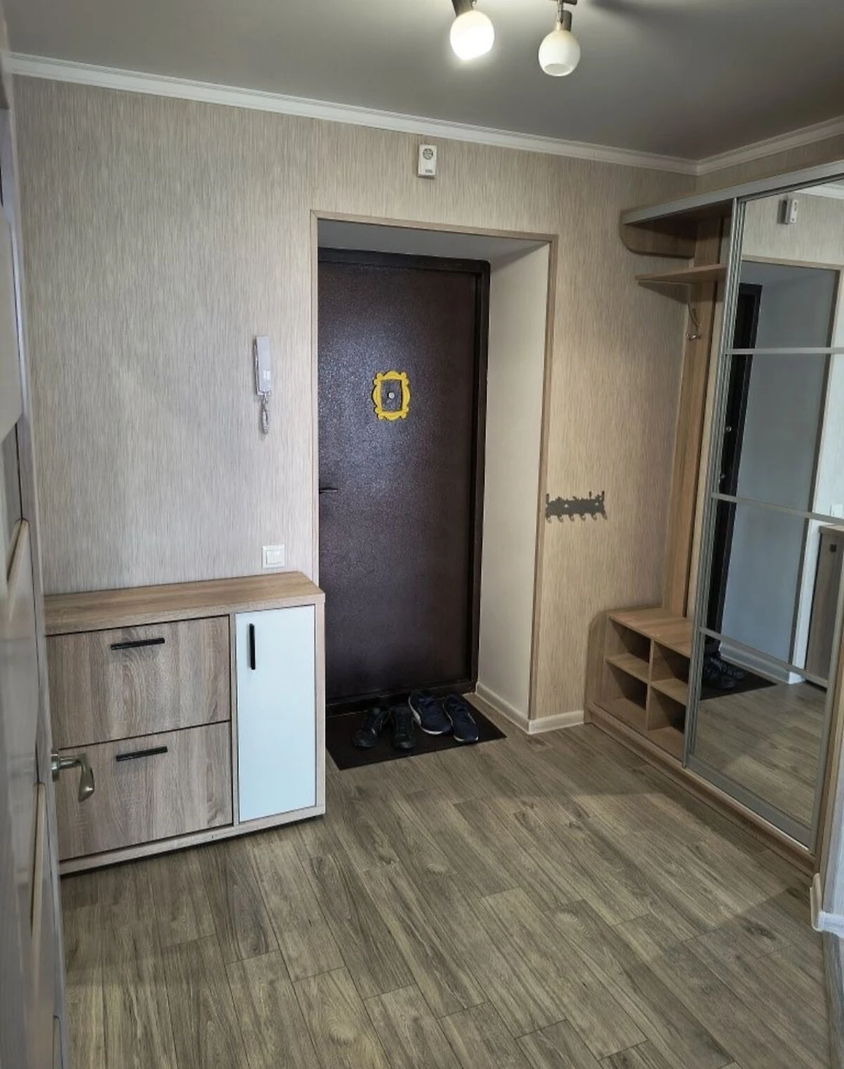 1-кімнатна квартира, Академічний: укриття, зовнішнє утеплення - фото 3