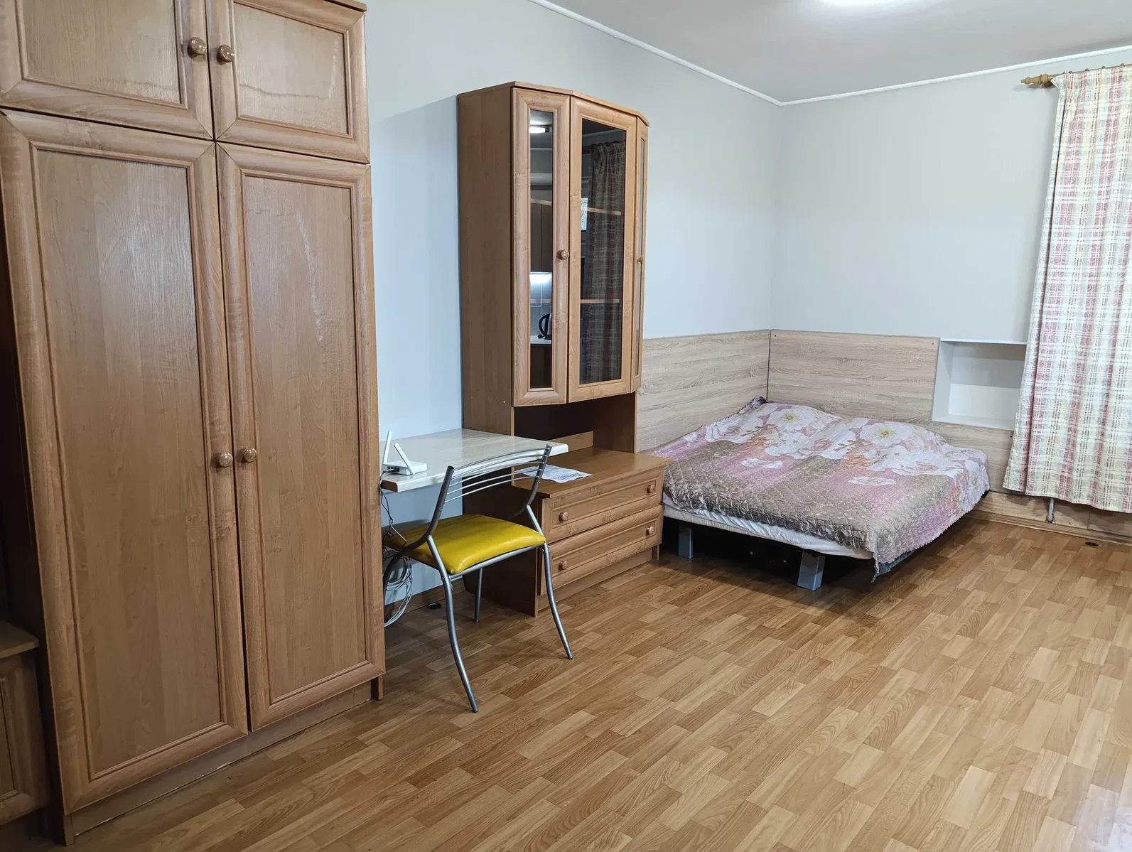 1-кімнатна квартира, Святошинський: студія, власна котельня - фото 4