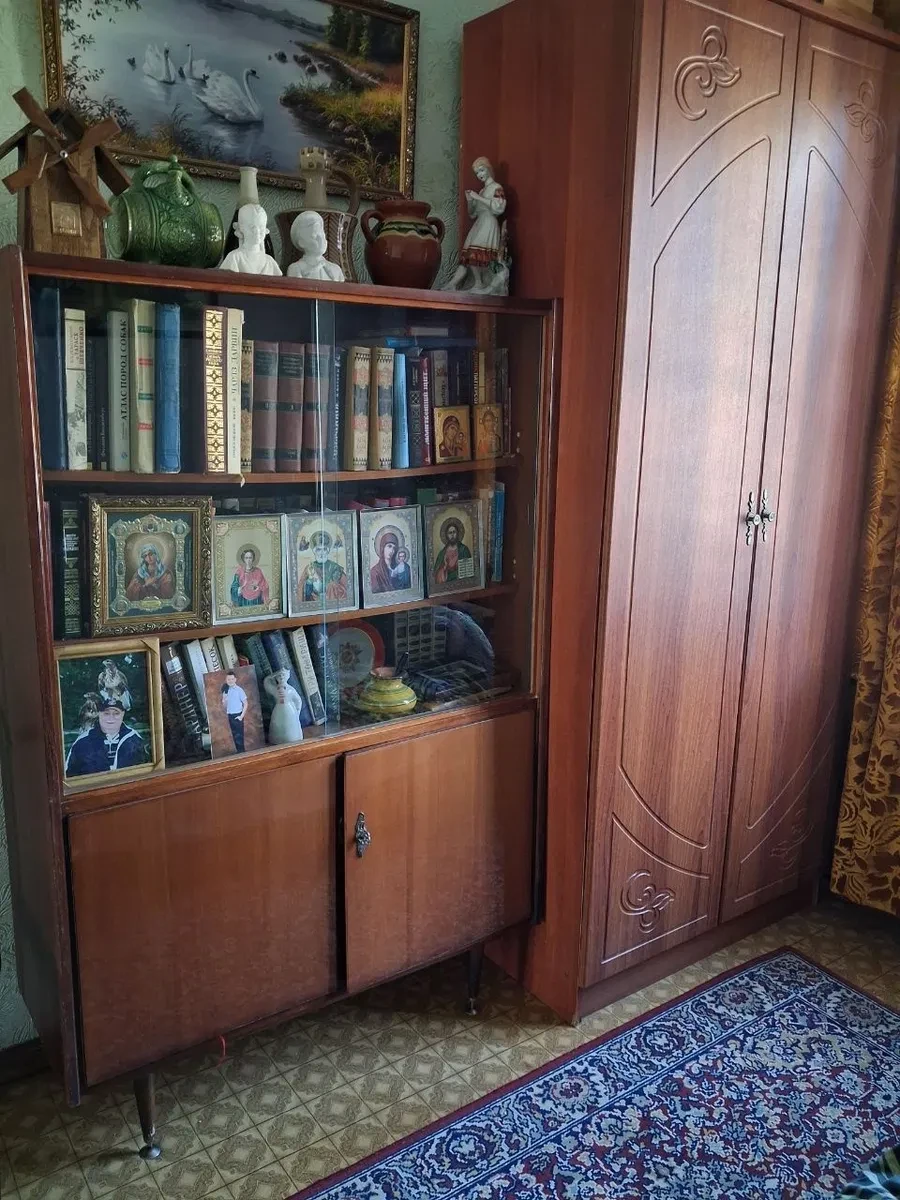 3-кімнатна квартира, Північний: мебльована, побутова техніка - фото 5