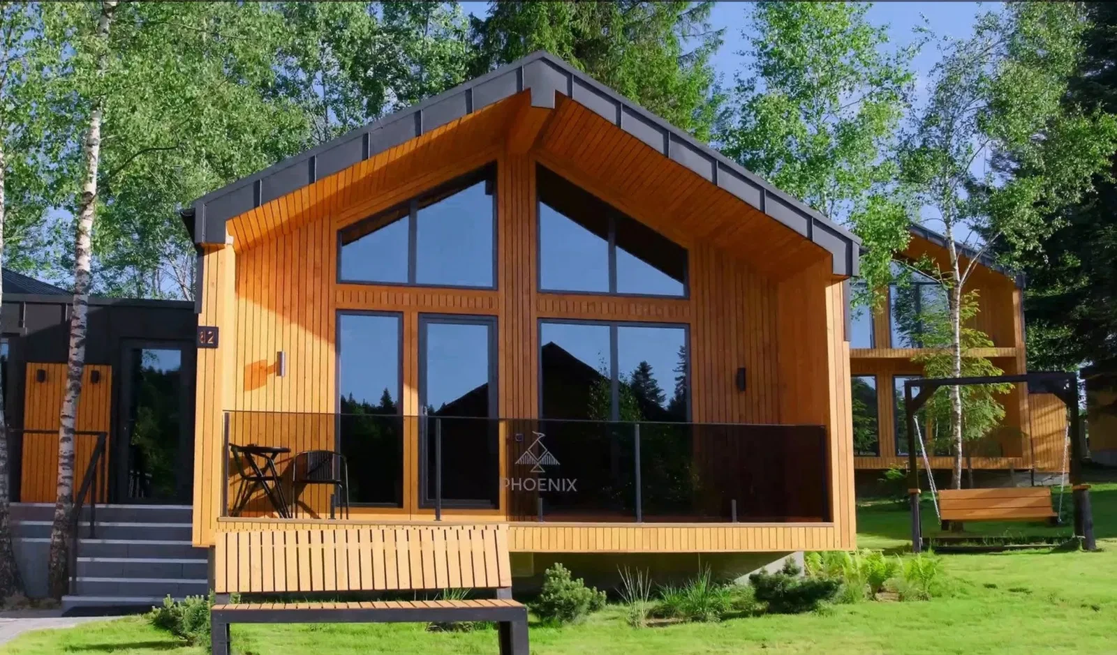 Котедж, Східниця: готовий бізнес, SPA, дохід - фото 1