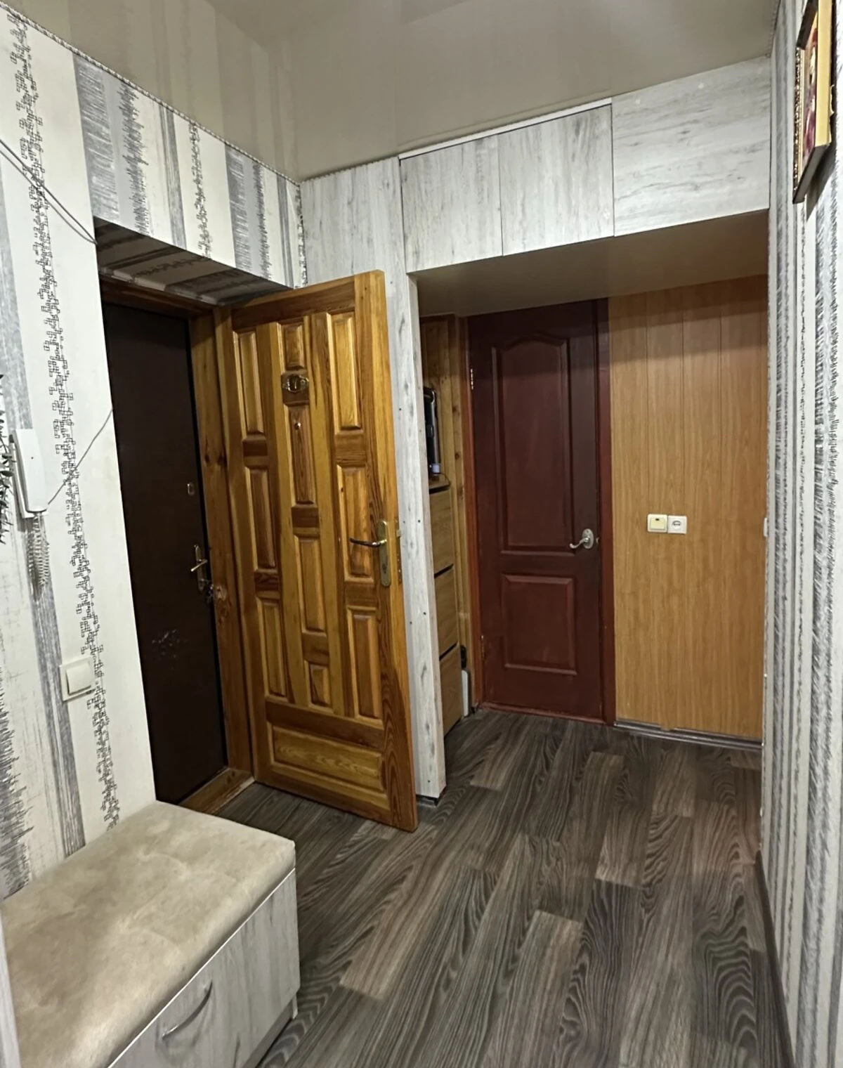 2-кімнатна квартира, Соснівський: опалення й вода без світла, торг, фото 4