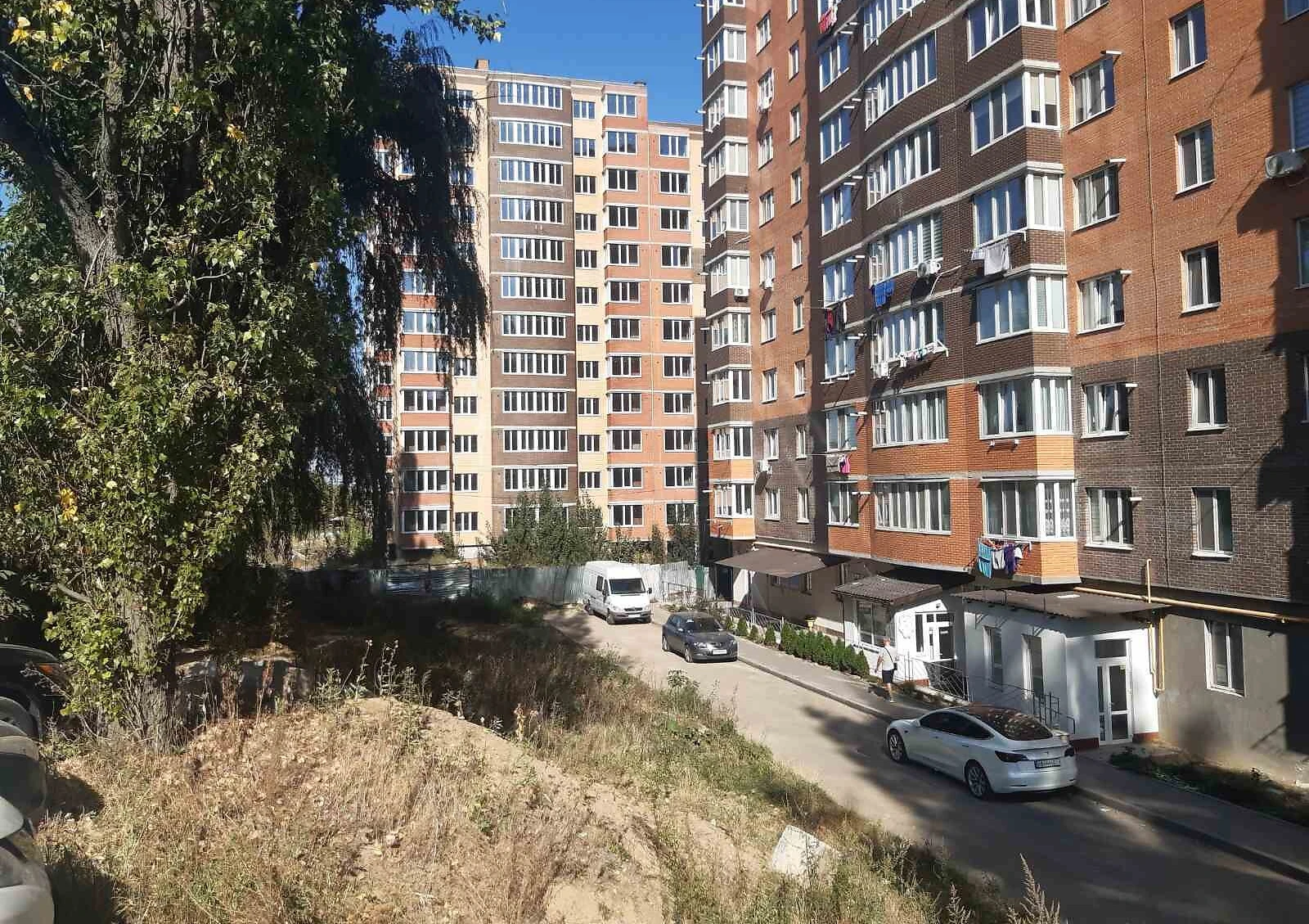 Приміщення, Староміський: фасадний вхід, бойлер - фото 3
