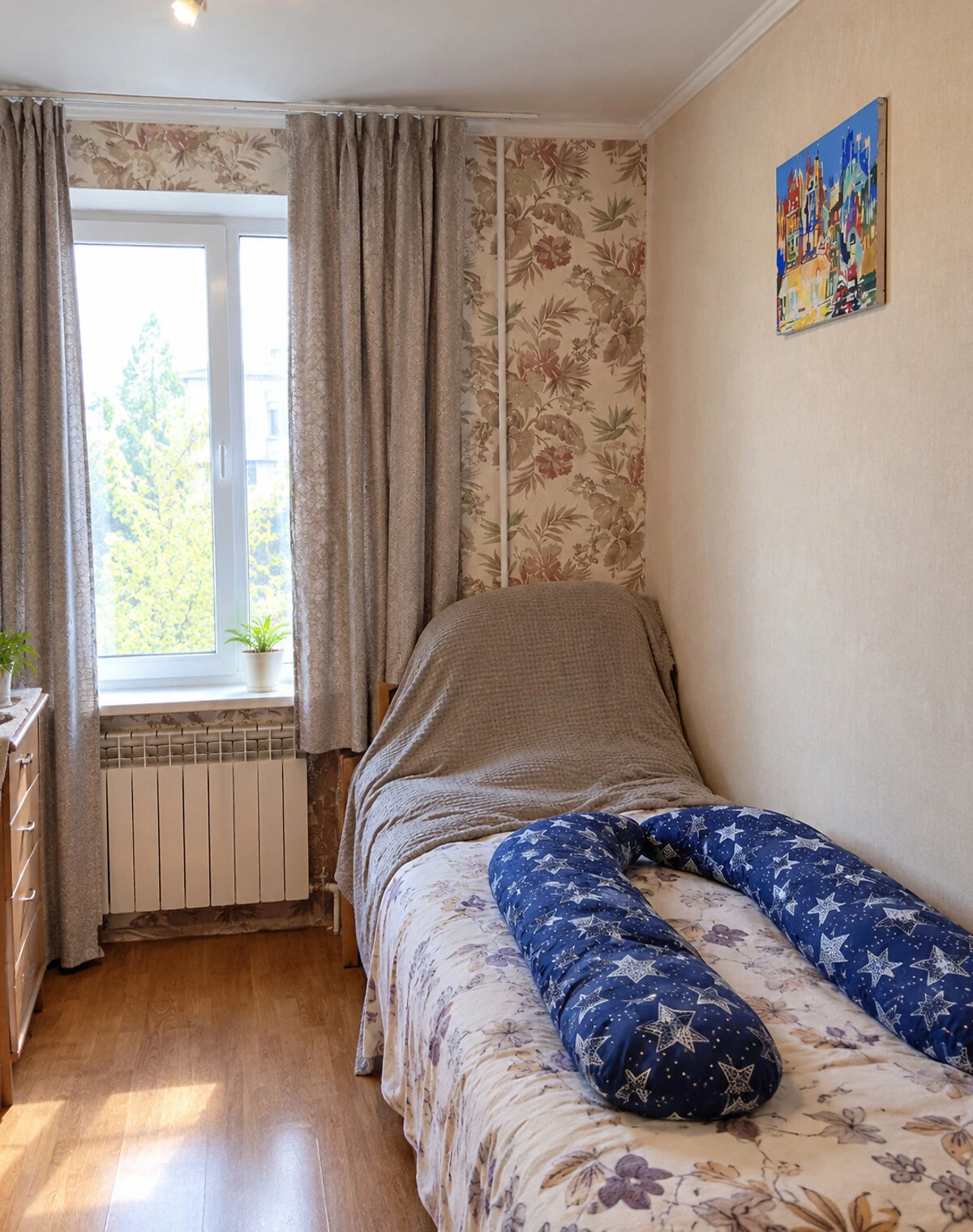 2-кімнатна квартира, Оболонь: метро Мінська, торг можливий - фото 4