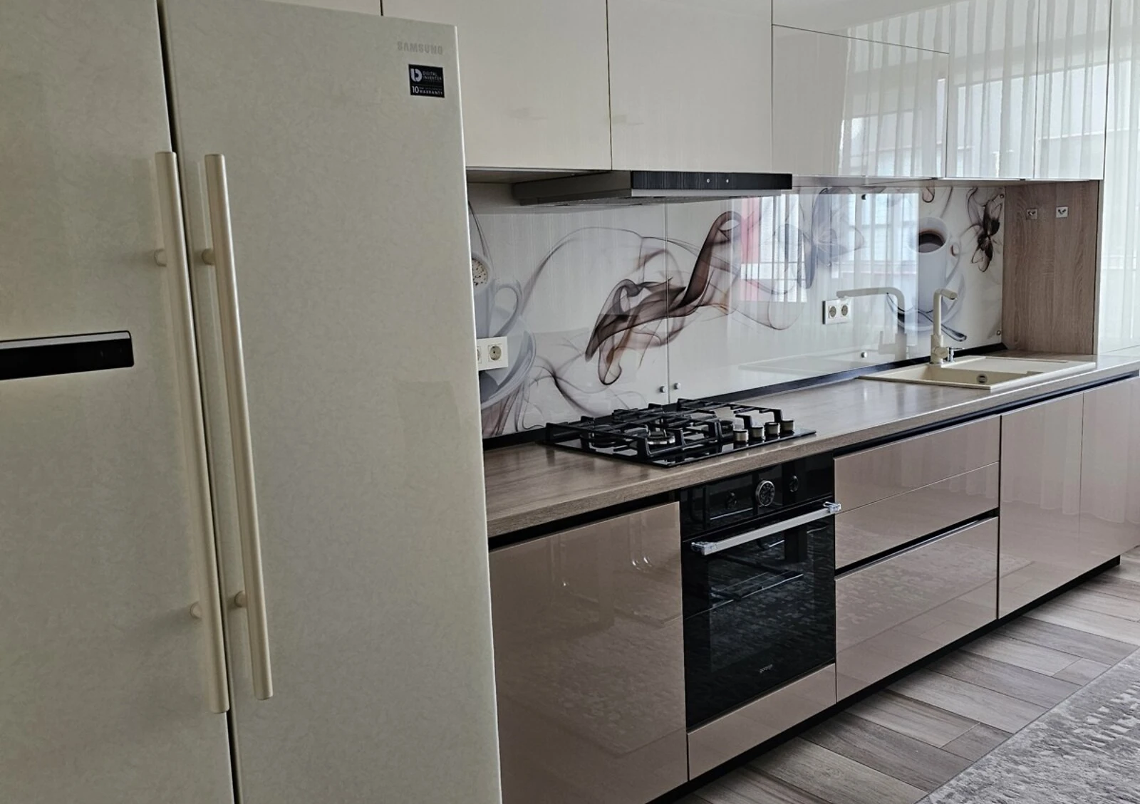 3-кімнатна квартира, Струмівка: багаторівнева, закріплене паркомісце, фото 5