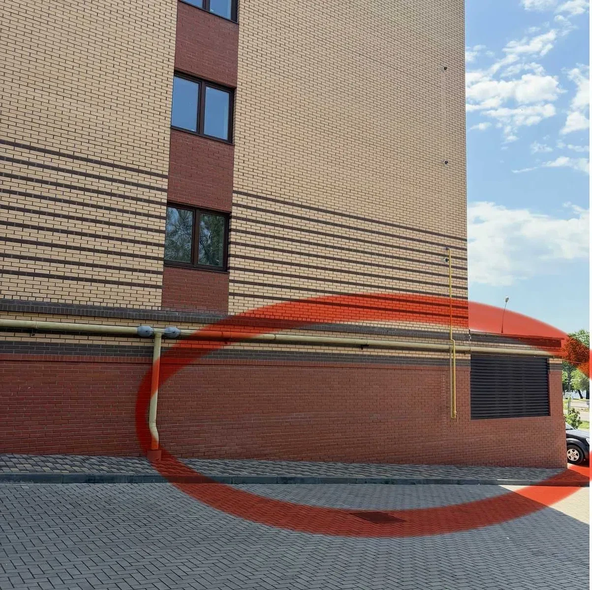 Паркоместо в ЖК «РЕЗИДЕНЦІЯ»: охрана, электричество, фото 2