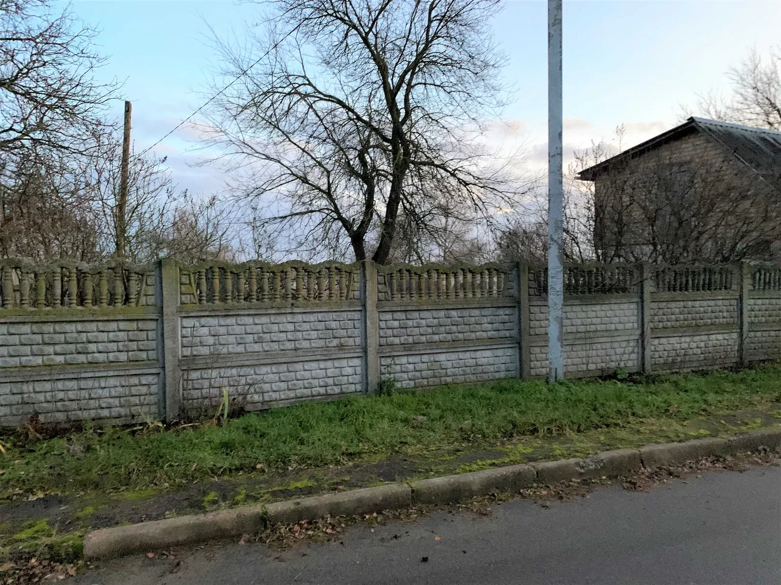 Ділянка 58 соток, Опанасів: під забудову, світло й газ на ділянці - фото 2
