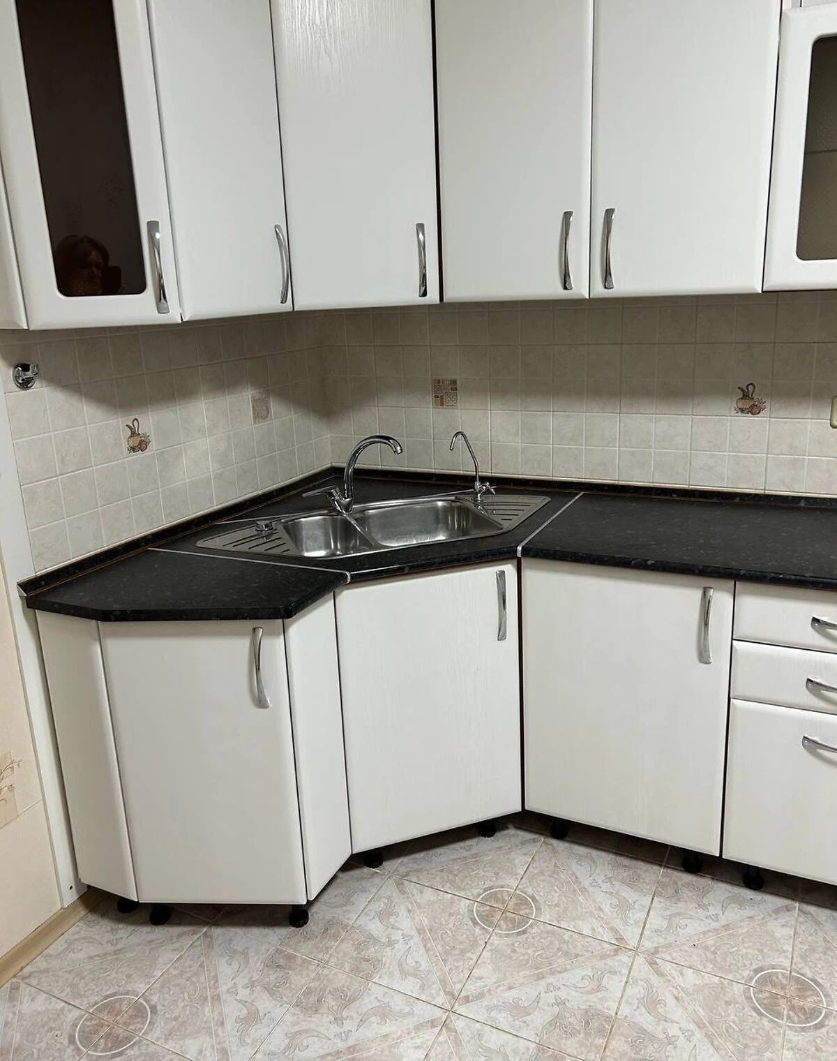2-кімнатна квартира, Харківський Масив: укриття, резервне живлення, фото 4