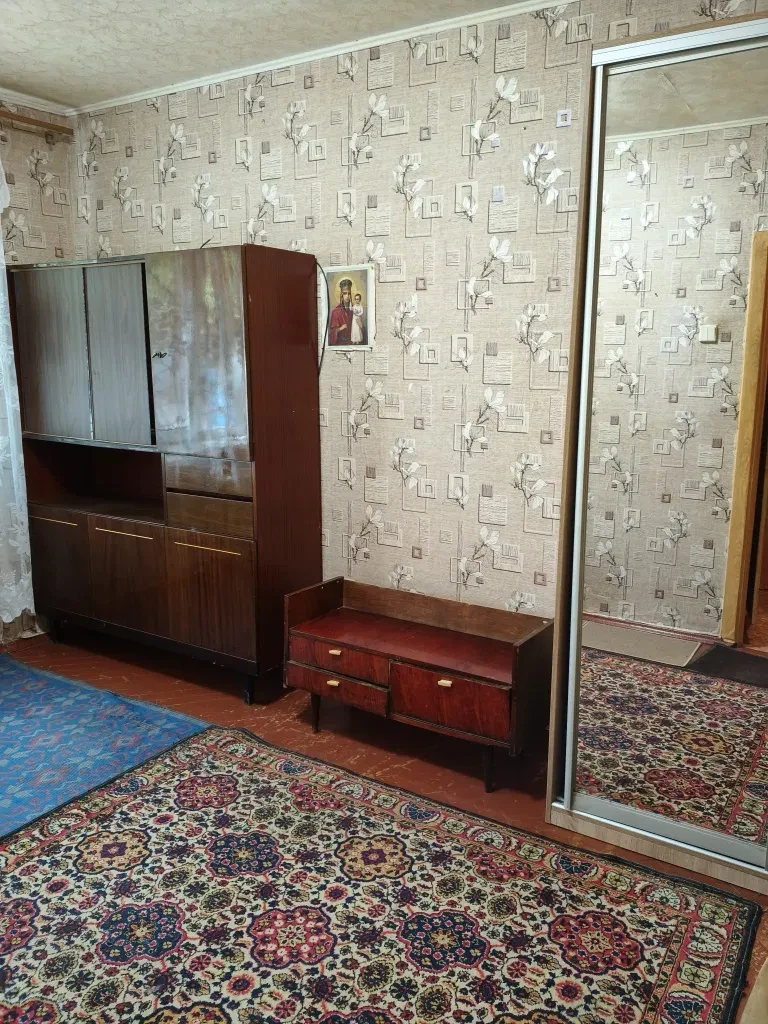 1-кімнатна квартира, Фортечний: бойлер, холодильник - фото 3