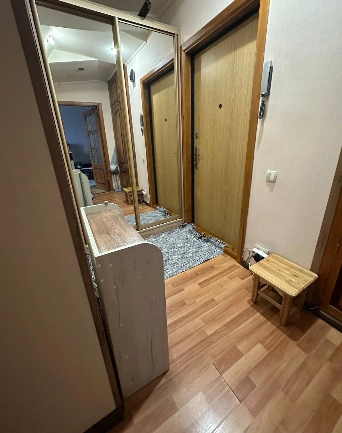 1-кімнатна квартира, Холодногірський: укриття, євроремонт, торг - фото 2