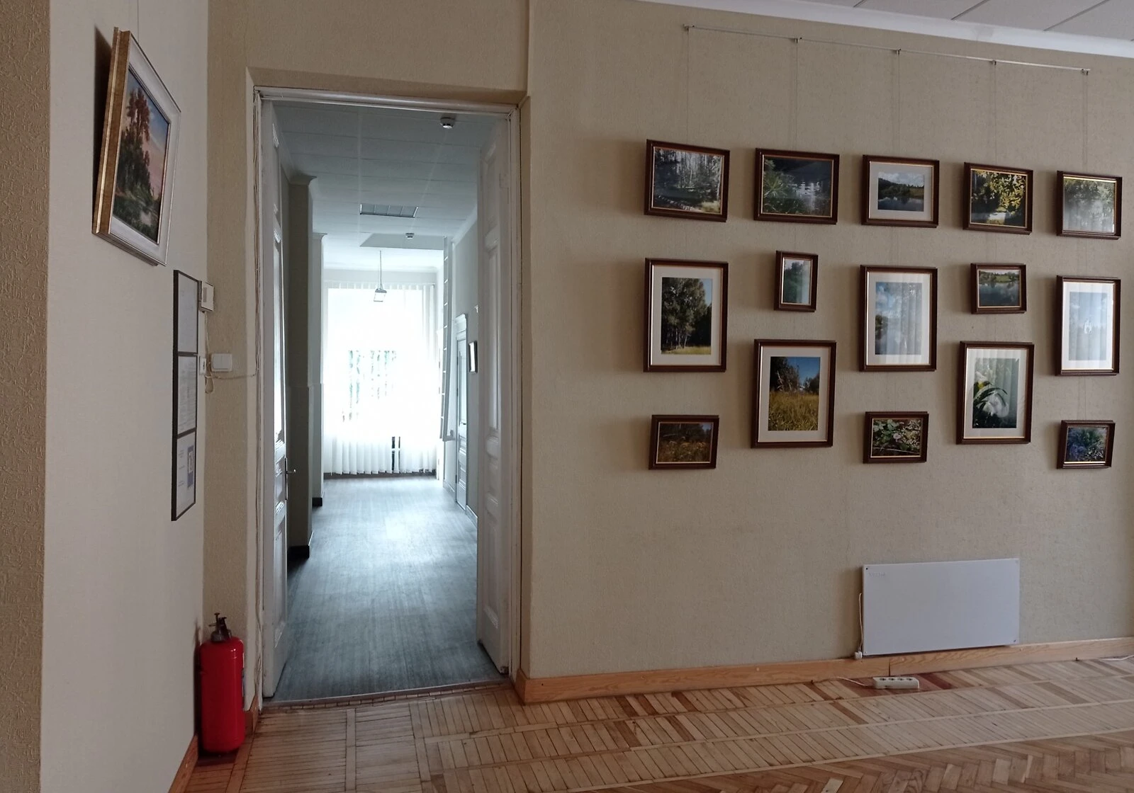 Офіс, Шевченківський: 11 приміщень, підземна парковка - фото 2