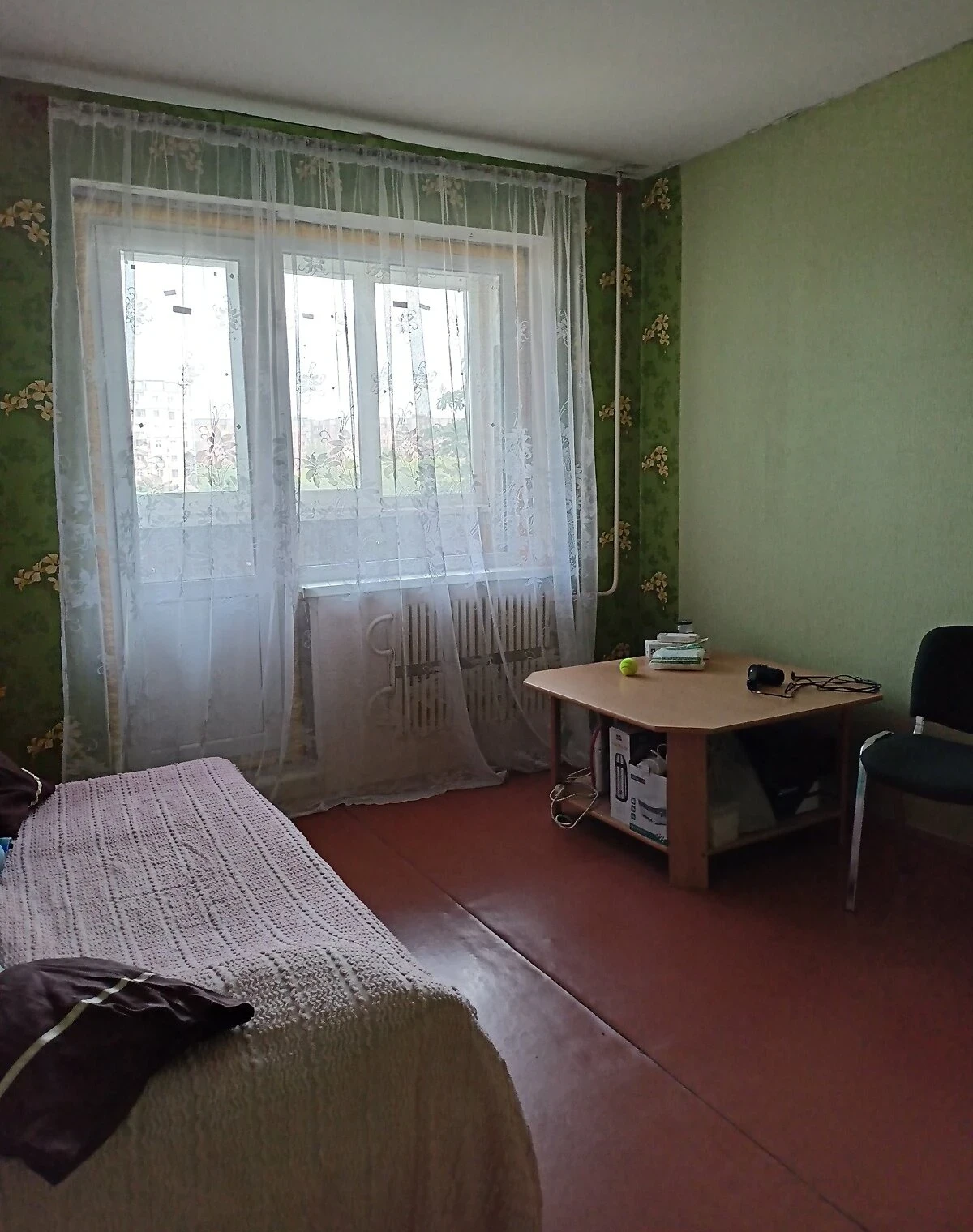 4-кімнатна квартира, Довгинцівський: торг, панельні стіни - фото 4