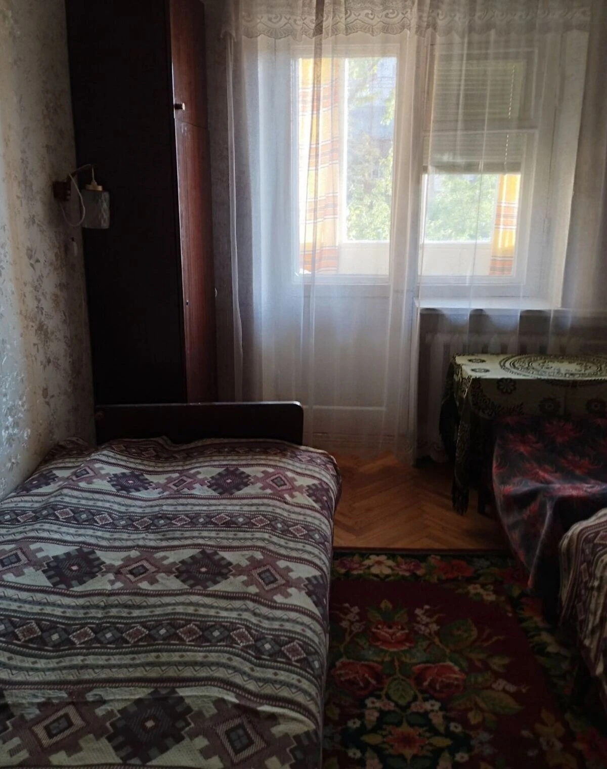 2-кімнатна квартира, Чоколівка: тепло і вода без світла, торг, фото 5
