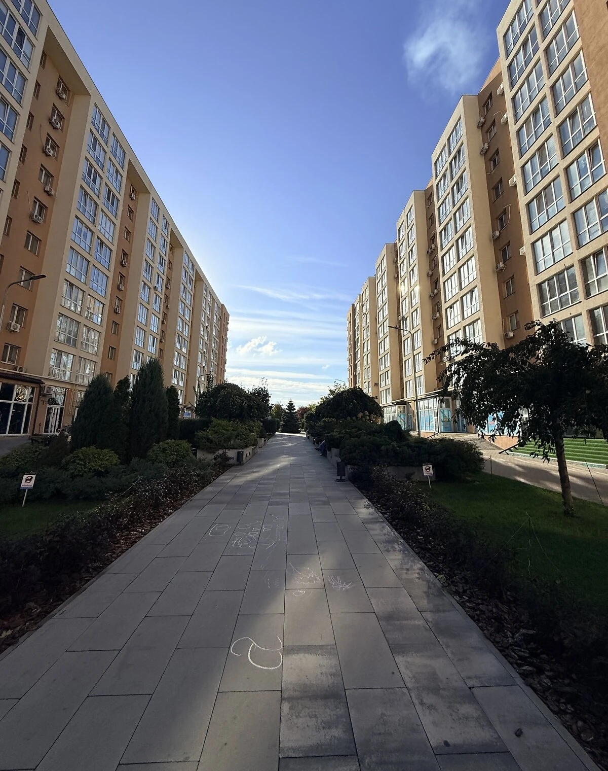 2-кімнатна квартира, Софіївська Борщагівка: не використовували - фото 1