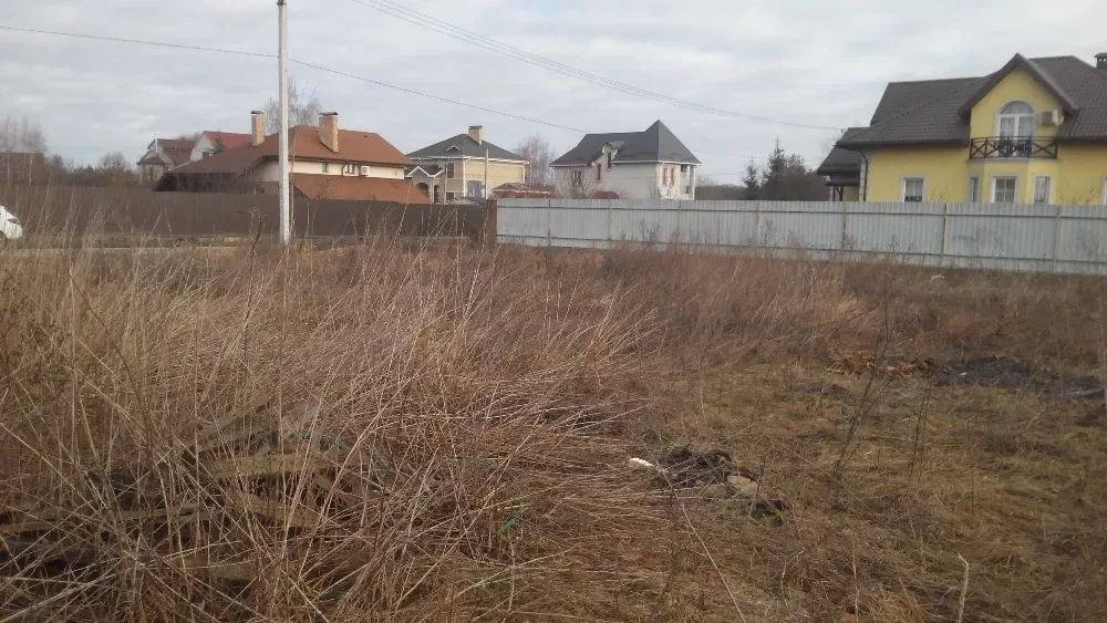 Участок 14 соток, Гореничи: электричество 380 В, фасад 36 м, фото 5