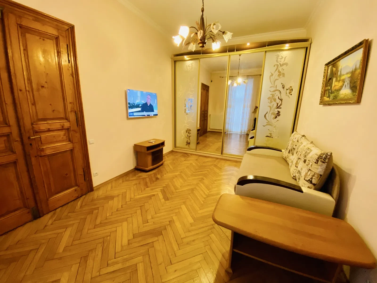 2-комнатная квартира, Галицкий: балкон 8,5 м, подвал-укрытие, фото 5