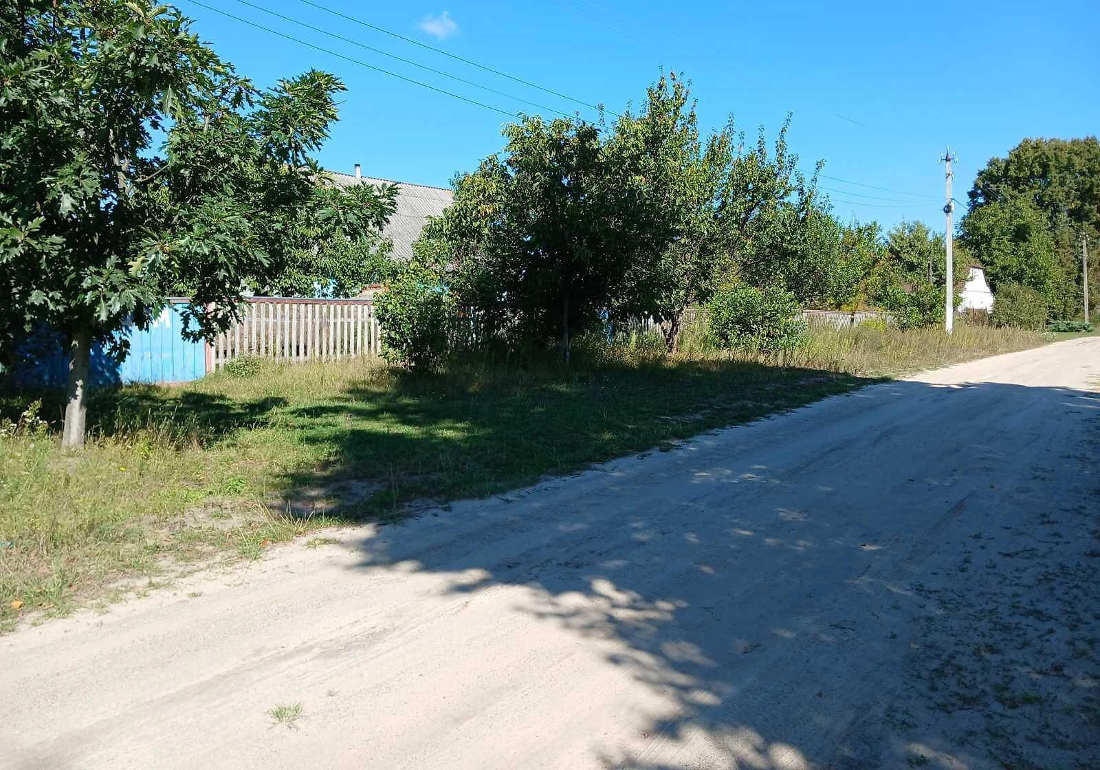 Ділянка 0.62 сотки, Кочерів: під житлову забудову, свердловина, фото 3