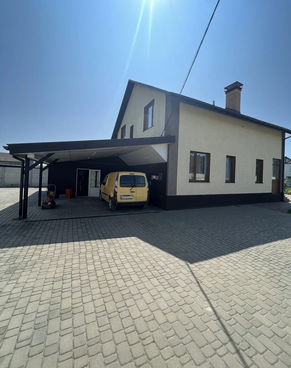 Будинок, Кам'янка: бесідка, 5 спалень, розстрочка - фото 4