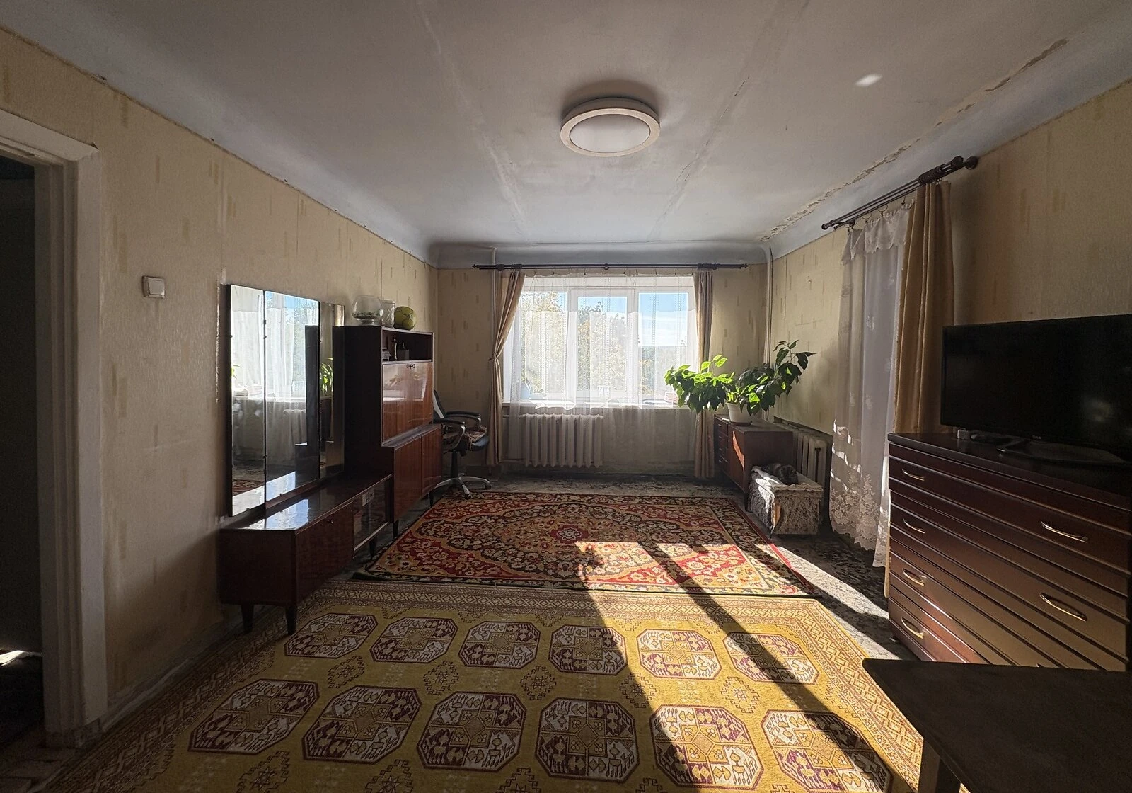 3-кімнатна квартира, Набережна: укриття в будинку, опалення без світла - фото 4