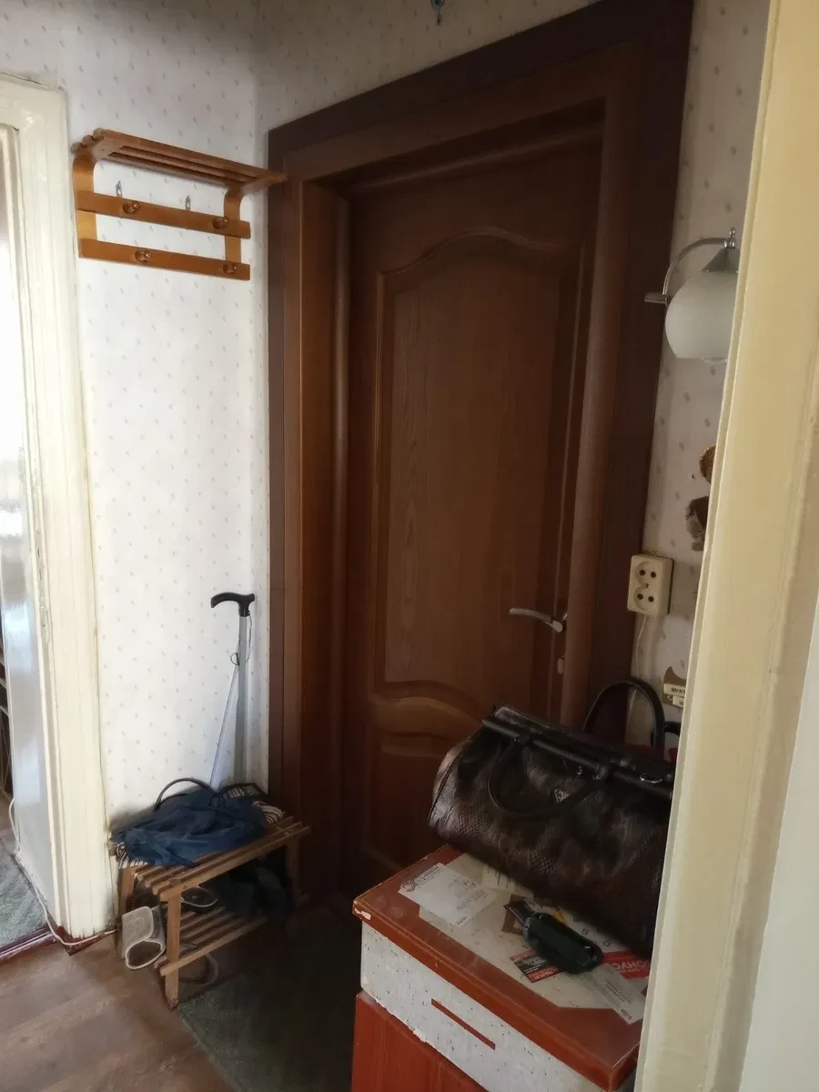 1-кімнатна квартира, Приморський: опалення без світла, балкон на фасад, фото 2