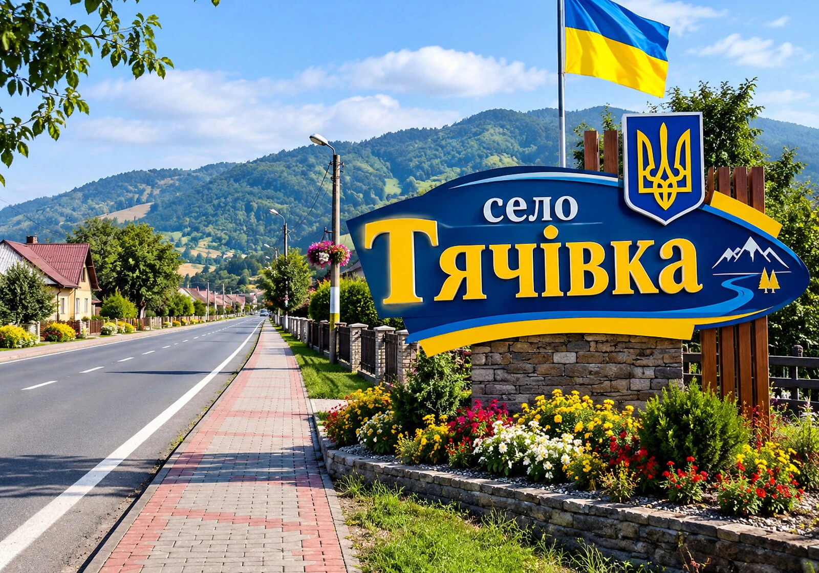 Участок 22 сотки, Тячевка: под жилую застройку, ровный рельеф, фото 4