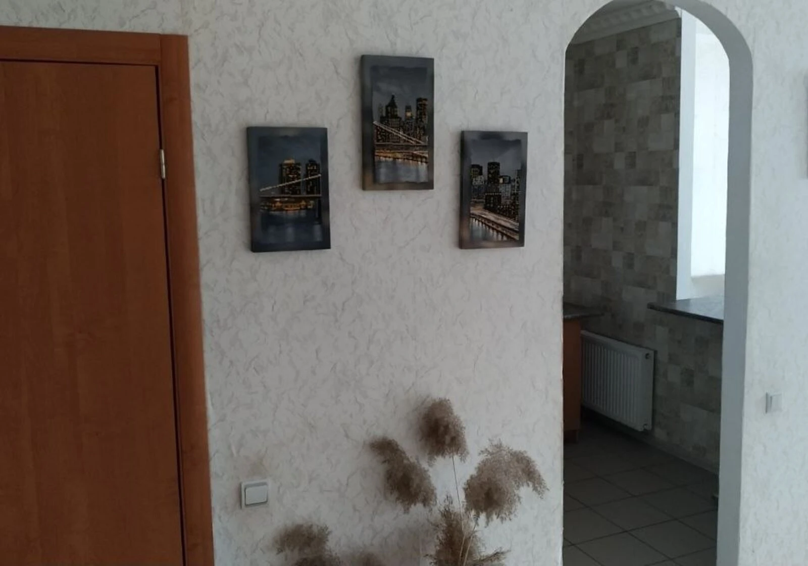 1-кімнатна квартира, Бортничі: кухня-студія, вода й тепло без світла, фото 3