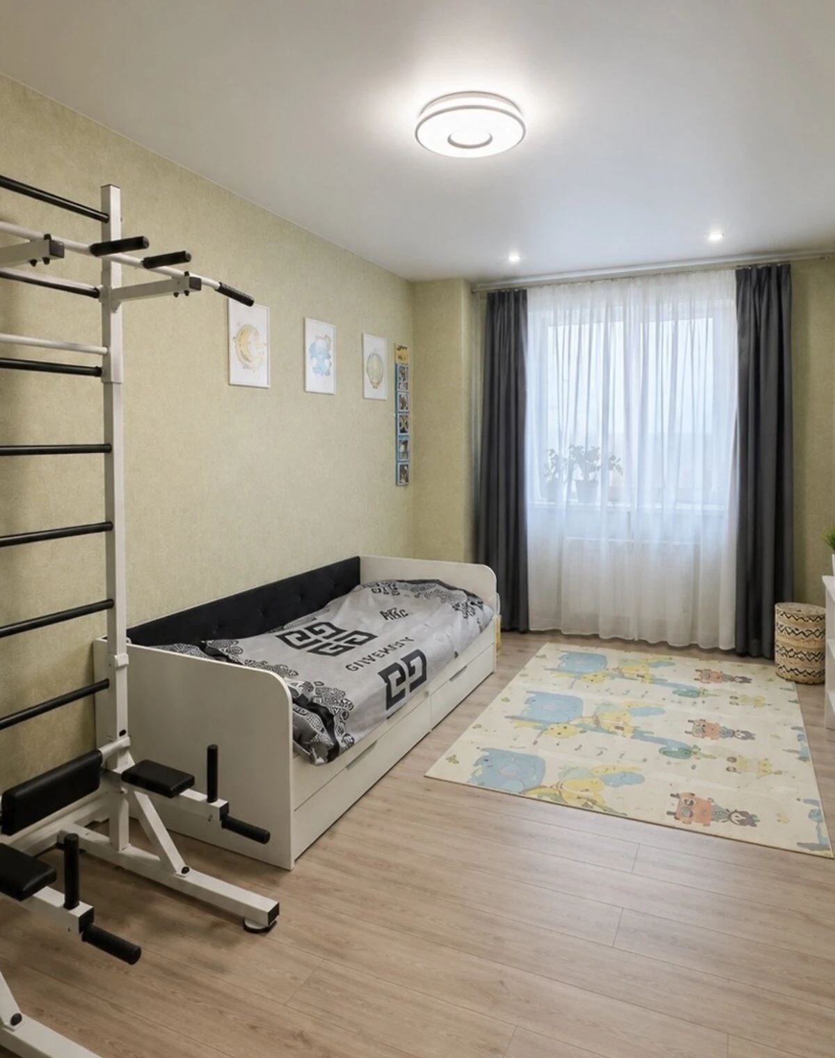 2-кімнатна квартира, Розсошенці: дизайнерський ремонт, резервне живлення - фото 5