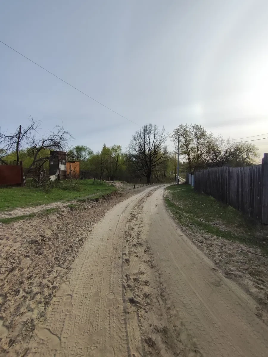 Ділянка 12 соток, Кийлів: під забудову, затока Дніпра 5 хв пішки - фото 1