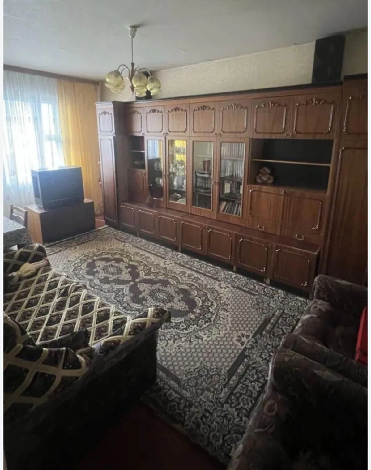 3-кімнатна квартира, Караваєві Дачі: можна з малими дітьми, фото 5
