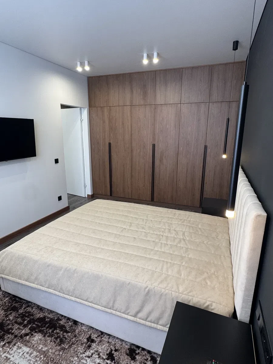 1-комнатная квартира в ЖК Варшавський: авторский ремонт, генератор, фото 4