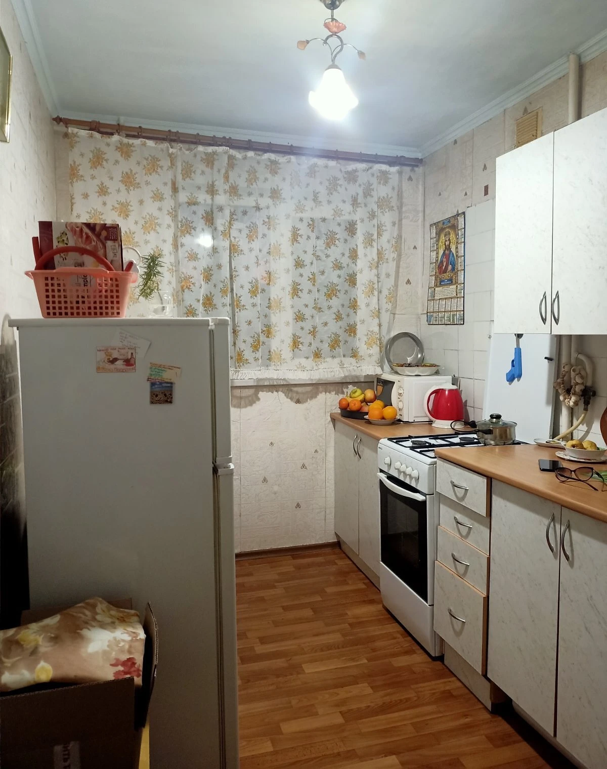 2-кімнатна квартира, Інгульський: косметичний ремонт, торг, фото 4