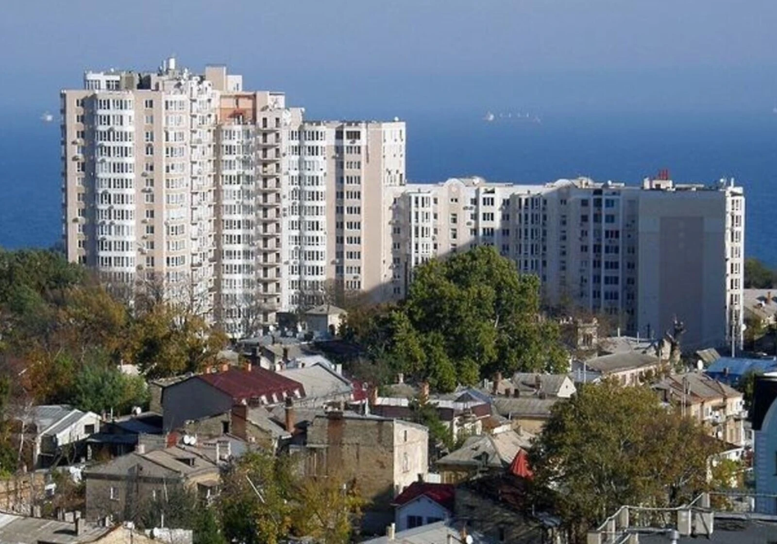 2-кімнатна квартира, Ланжерон: дизайнерський ремонт, декоративна штукатурка - фото 2