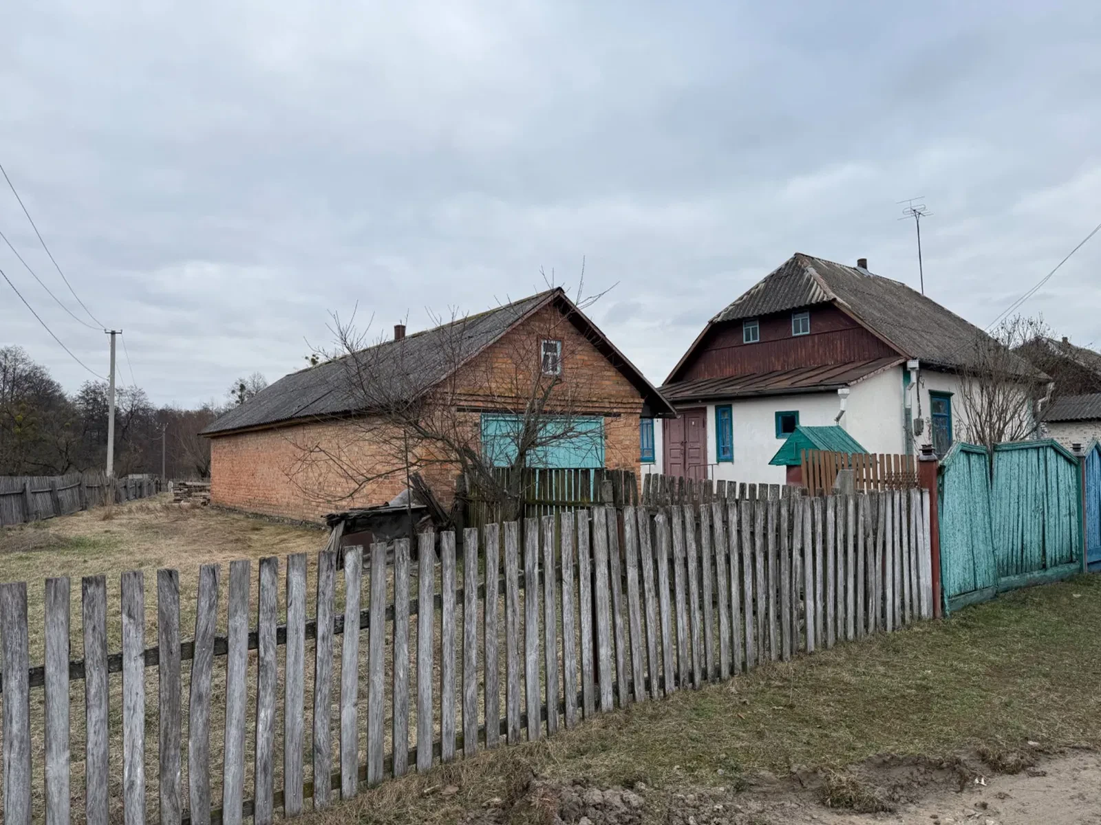 Дом, Ушомир: 20 соток, гараж и летняя кухня