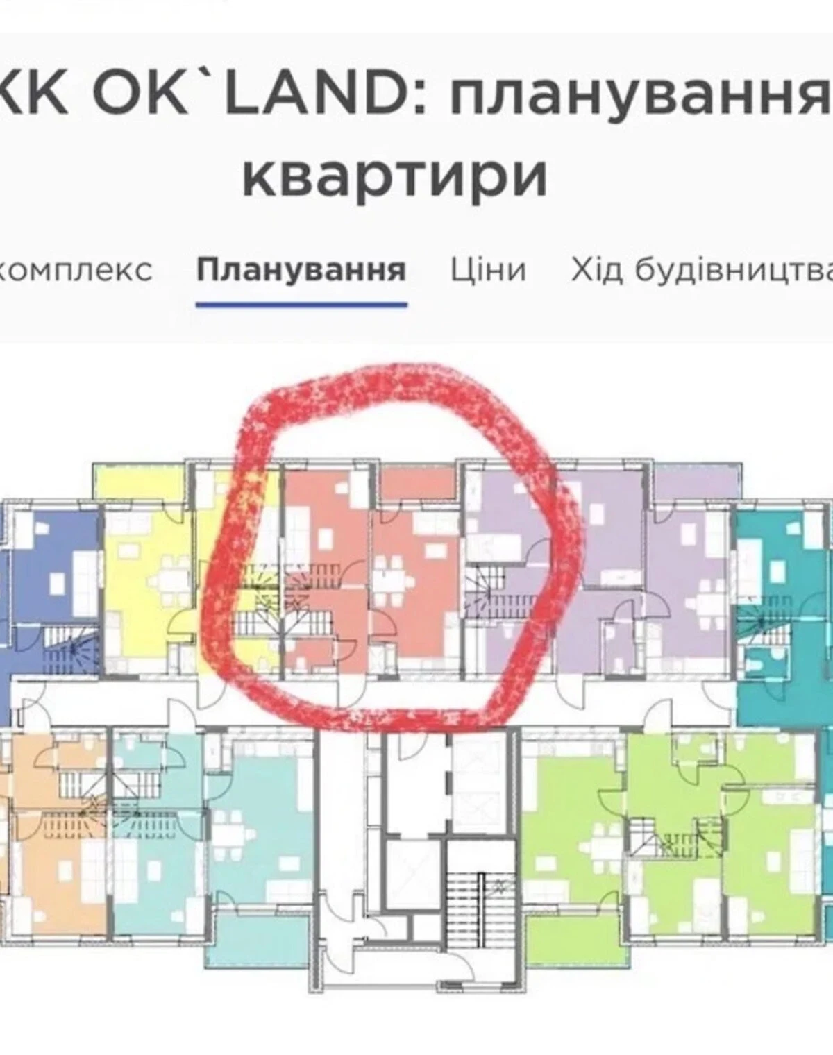 3-комнатная квартира, Киев: многоуровневая, построена 2023 года, фото 5
