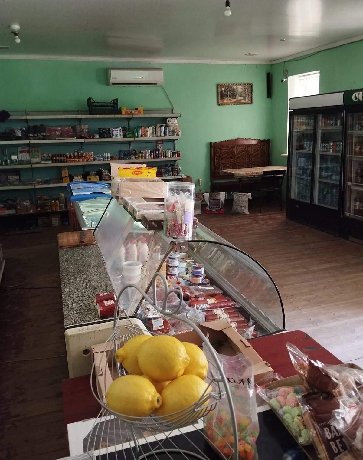 Коммерческое помещение, Новотимофеевка: отдельное здание, под магазин, фото 3